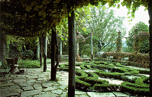 From Fletcher Steele: Landscape Architect, by Robin Karson