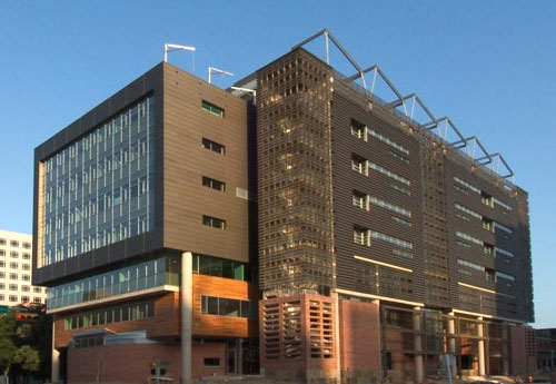 BNIM Architects and Lake/Flato Architects