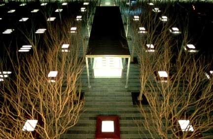 Photo: Peter Walker and Partners