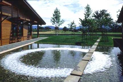 Photo: Peter Walker and Partners