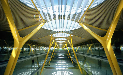 © Richard Rogers Partnership and Estudio Lamela